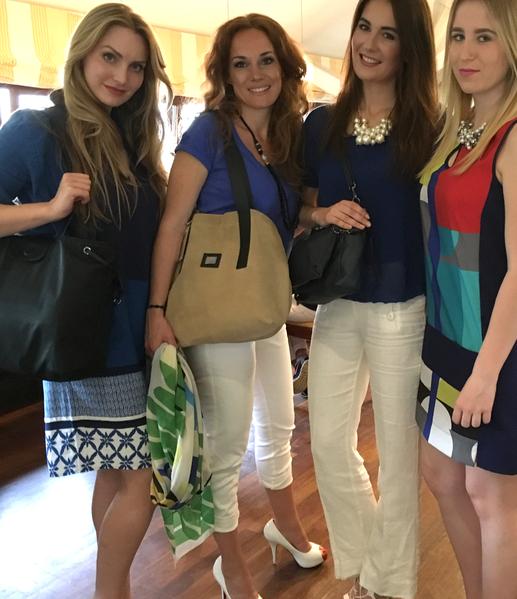 Read more about the article Sommer Fashion Show – Im wunderschönen Golfclub Lobenfeld