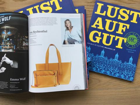 Read more about the article LUST AUF GUTes von Rechtenthal?