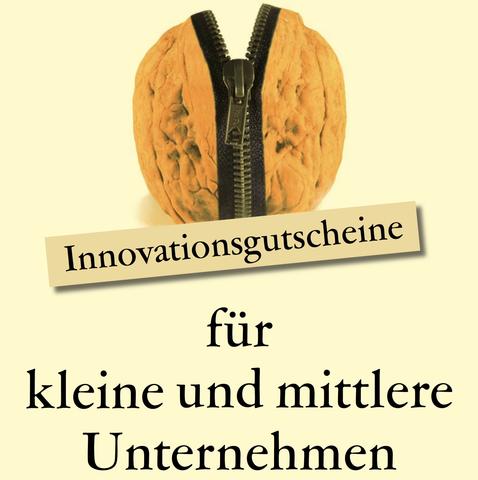 Read more about the article Der Innovationsgutschein wird bewilligt!