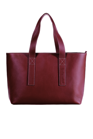 Business Bag Travel “Gina”  in Farbe Brombeere