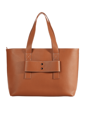 Package “Gina”: INSIDER + Business Bag Travel  in Farbe Karamell