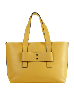 Business Bag Travel “Gina”  in Farbe Maisgelb