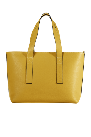 Business Bag Travel “Gina”  in Farbe Maisgelb
