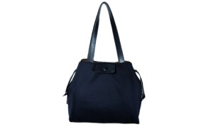 Wendeshopper “Tina”  in Farbe Rot/Schwarz