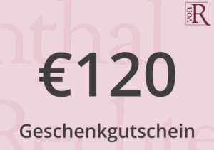 Geschenkgutschein