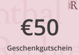 Geschenkgutschein